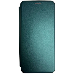 Чехол футляр-книга ZIBELINO Book для Xiaomi Redmi Note 9S/9 Pro (изумрудный)