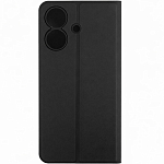 Чехол футляр-книга ZIBELINO Book Premium для Realme Note 60 4G/Note 60x 4G (черный)