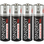 Элемент питания ENERGY LR06 Pro 4S (4/60/720)
