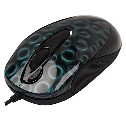 Мышь A4TECH X6-28D-5 Green Dot