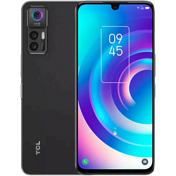 Смартфон TCL 30 5G 4/128GB Черный (Уценка)