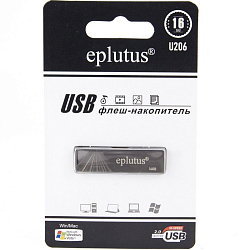 USB 16Gb EPLUTUS U206