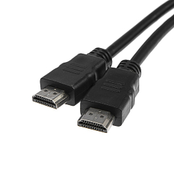 Кабель HDMI <--> HDMI  2.0м SMARTBUY K-321-120, ver.1.4b