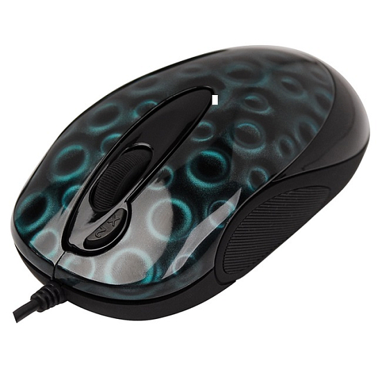 Мышь A4TECH X6-28D-5 Green Dot