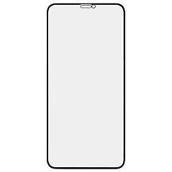 Противоударное стекло REMAX для iPhone 12 Pro Max, PRIVACY, GL-73, (2шт), черное