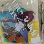 Акриловый стенд (13-15см) 2D Боги инпакт, № 125