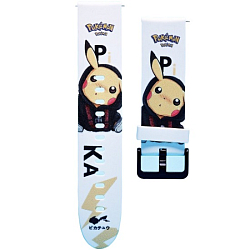 Силиконовый ремешок WB01 Универсальный 22мм (003)