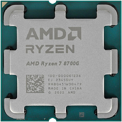 Процессор AMD Ryzen 7-8700G AM5, OEM