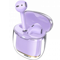 Наушники HOCO EW52 Lilly, фиолетовый