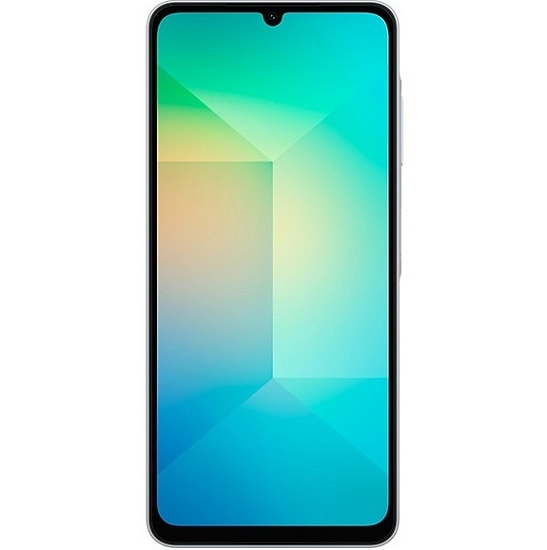 Смартфон Samsung Galaxy A06 4/64Gb (Голубой)