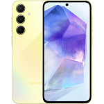 Смартфон Samsung Galaxy A55 8/128Gb SM-A556E (Желтый)