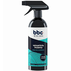 Чернитель шин BiBiCare 114006, ВВС 500мл