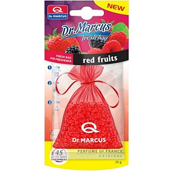 Ароматизатор Dr.MARCUS Fresh Bag Лесные ягоды (Red Fruits) мешочек подвесной