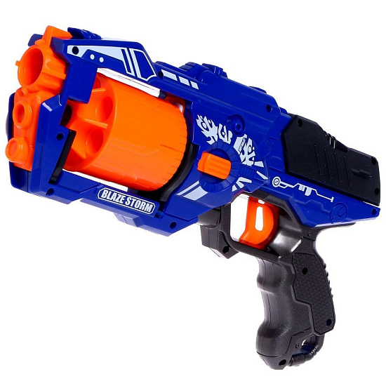 Бластер «Альп», стреляет мягкими пулями