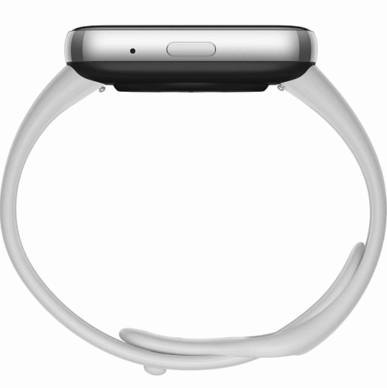 Смарт-часы XIAOMI Redmi Watch 3 Active, серебристый (мятая упаковка)