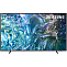 Телевизор Samsung QE75Q60DAUXCE QLED, серый 75"