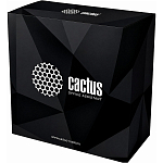 Пластик для 3D принтера Cactus (CS-3D-PETG-750-BLUE), PETG, диаметр 1.75, 0.75 кг, синий