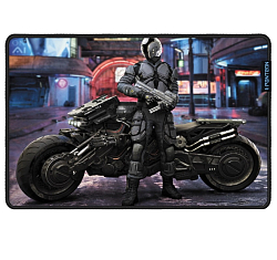 Коврик JETACCESS Panteon GP-174SM PATROL средняя (Speed Control, 500x330x3мм)