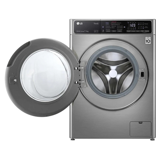 Стирально-сушильная машина LG F2T5HG2S