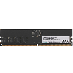 Оперативная память DDR5 16Gb Apacer, 5600MHz, CL40, DIMM
