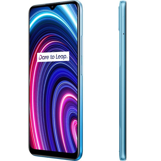 Смартфон Realme C25Y 4/128 Синий (RUS)