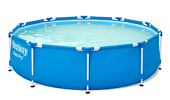 Бассейн каркасный Bestway 56677, 305 x 76 см, 4678 л