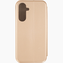 Чехол футляр-книга ZIBELINO Book для Samsung Galaxy A36 5G/A56 5G (A366/A566) (золотистый)