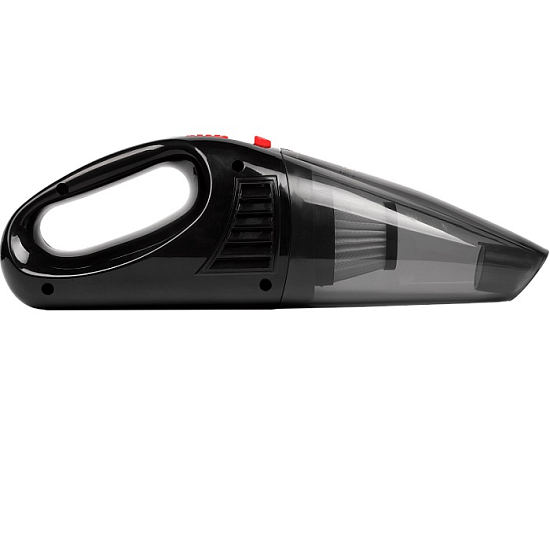 Автомобильный пылесос Ural Смерч 5000 черный 75Вт