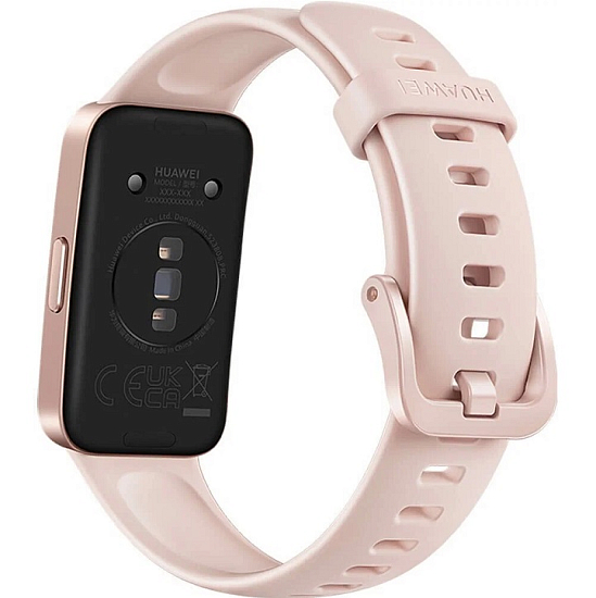 Смарт-браслет HUAWEI Band 8 Розовый