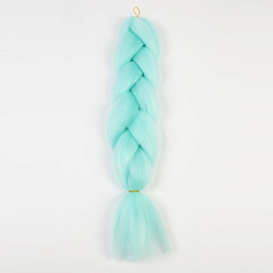 Канекалон ZUMBA 60 см, цвет нежно-голубой(#AY25)