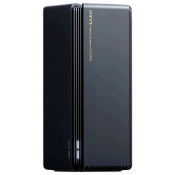 Роутер WiFi Xiaomi Mesh System AX3000 (2-pack) черный DVB4287GL