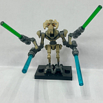 Фигурка SW054 Генерал Гривус