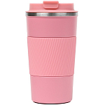 Термокружка, 500 мл, Original, сохраняет тепло 10 ч, розовая 9840942