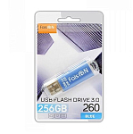 USB 256Gb FaisON 260 синий, USB 3.0