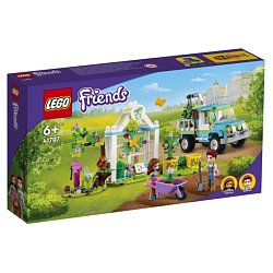 Конструктор LEGO Friends 41707 Машина для посадки деревьев