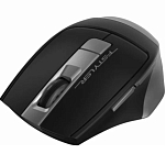 Мышь БП A4TECH Fstyler FG35 серый/черный, USB