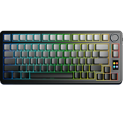 Клавиатура AULA S75 PRO Gradient Grey