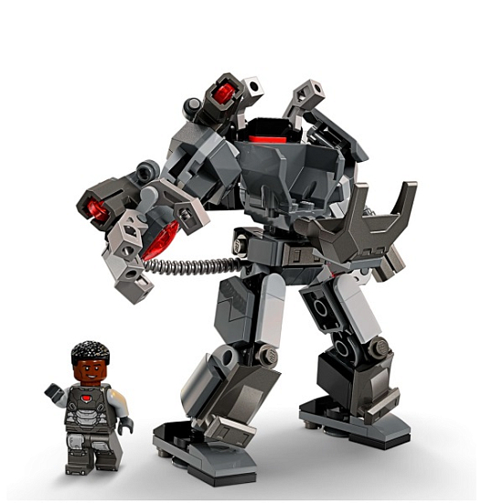 Конструктор LEGO Marvel 76277 Механическая броня Воителя