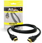 Кабель HDMI <--> HDMI 10.0м AVS HAA-710
