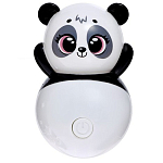 Музыкальная неваляшка «Милый малыш», звук, цвет белый