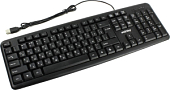 Клавиатура SMARTBUY ONE 134 черная, USB