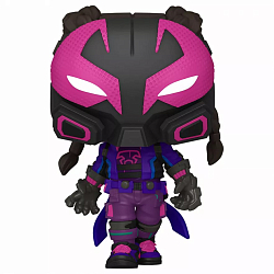 Фигурка Funko POP! Bobble Marvel Spider-Man ATSV S2 Miles G Morales (Prowler) (1412) 82650