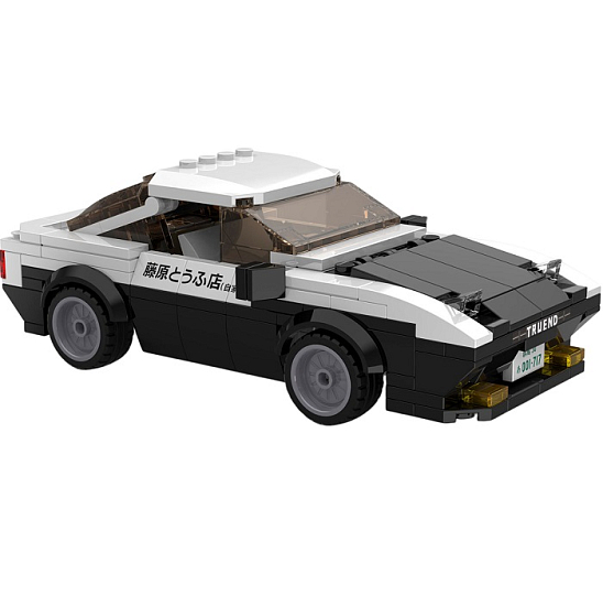 Конструктор CaDA "Initial D: AE-86 Trueno" C55014W