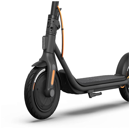 Электросамокат Ninebot KickScooter F30P, темно-серый