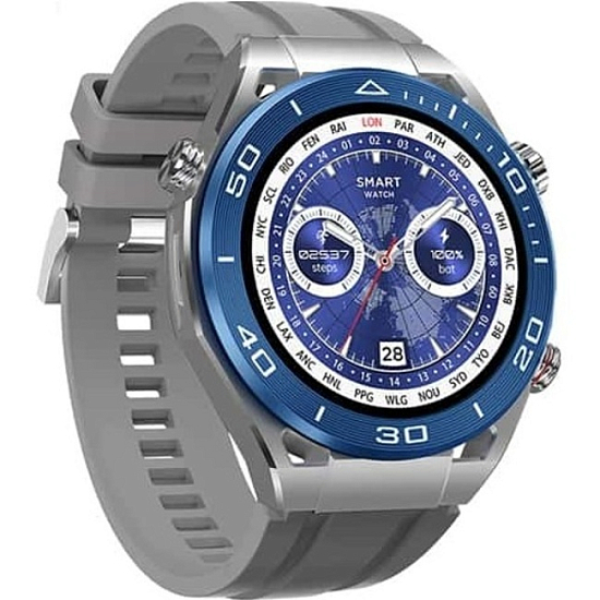 Смарт-часы HOCO Y16 серый