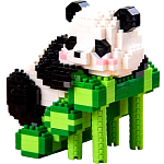 Фигурка-конструктор "Панда" W1120