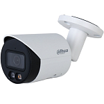 IP-Камера DAHUA DH-IPC-HFW2449SP-S-LED-0360B Full-color с ИИ 4Мп, 1/2.9” CMOS, объектив 3.6мм, видеоаналитика, LED-подсвет