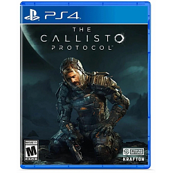 The Callisto Protocol - Day One Edition [PS4, русские субтитры] Б/У