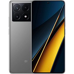 Смартфон Xiaomi POCO X6 Pro 5G 12/512GB Серый