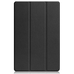 Чехол футляр-книга ZIBELINO Tablet для Lenovo Tab P10 (10.1") (X705L) (черный) с магнитом